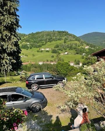 La Colline De Pam Apartment Cornimont Luaran gambar