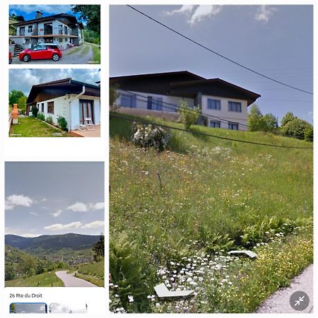 La Colline De Pam Apartment Cornimont Luaran gambar