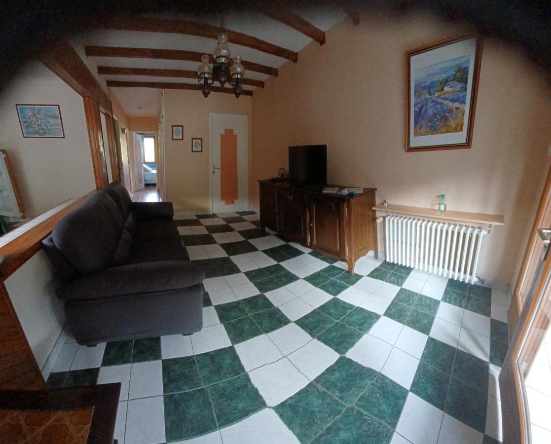 La Colline De Pam Apartment Cornimont Luaran gambar