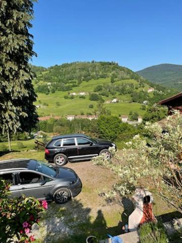 La Colline De Pam Apartment Cornimont Luaran gambar