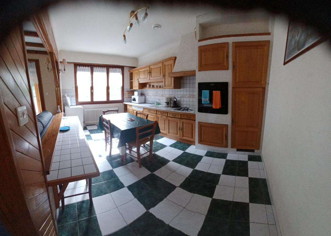 La Colline De Pam Apartment Cornimont Luaran gambar