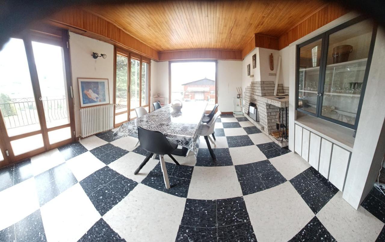 La Colline De Pam Apartment Cornimont Luaran gambar