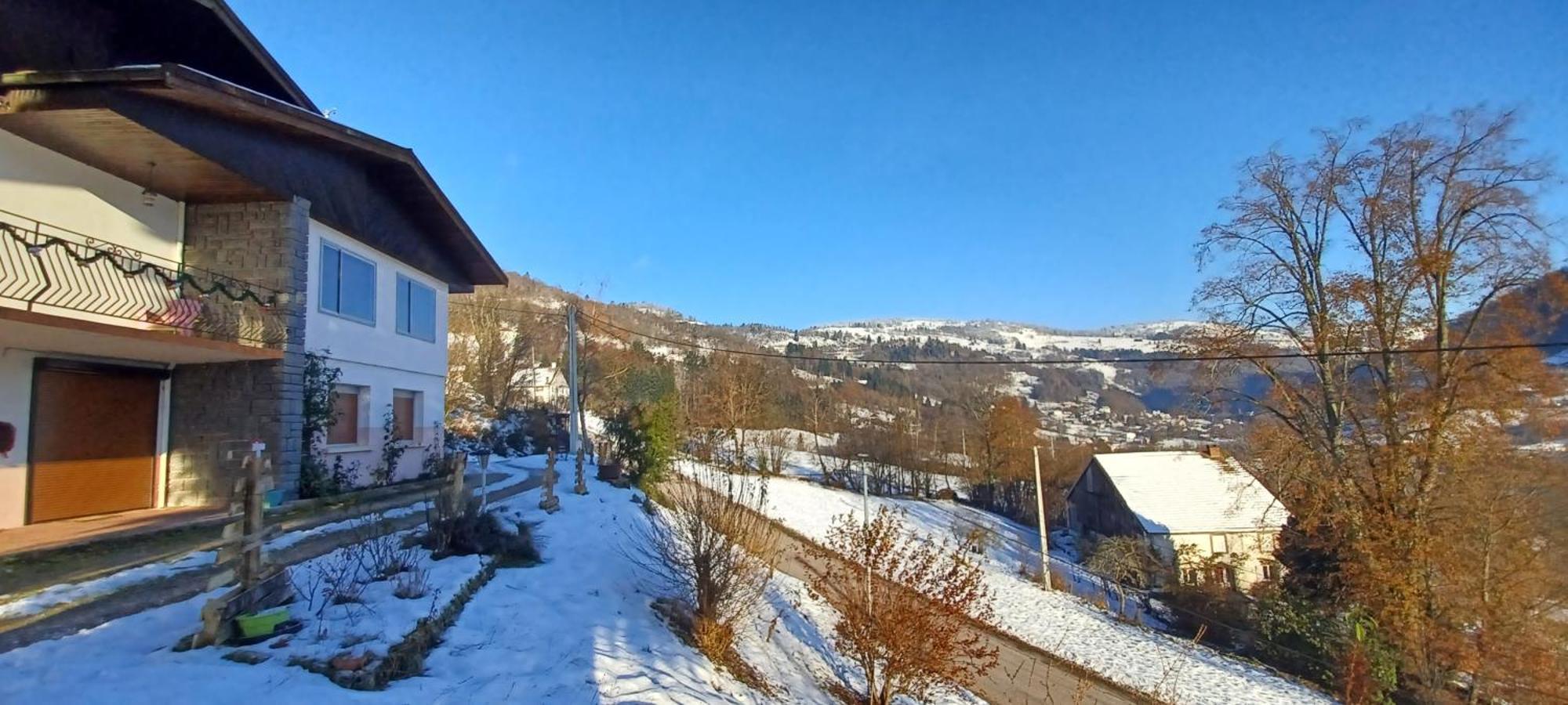 La Colline De Pam Apartment Cornimont Luaran gambar