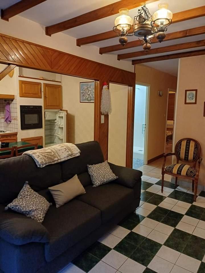 La Colline De Pam Apartment Cornimont Luaran gambar