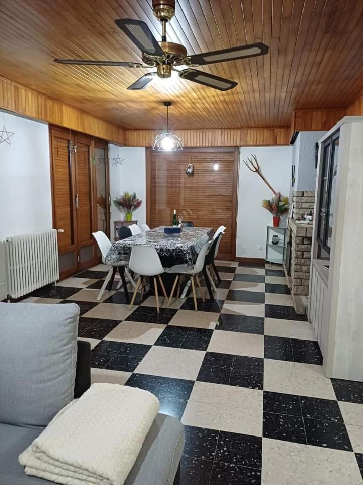 La Colline De Pam Apartment Cornimont Luaran gambar