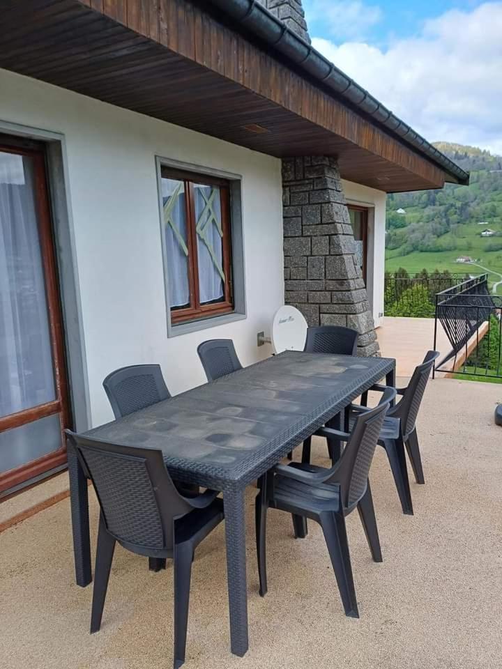 La Colline De Pam Apartment Cornimont Luaran gambar