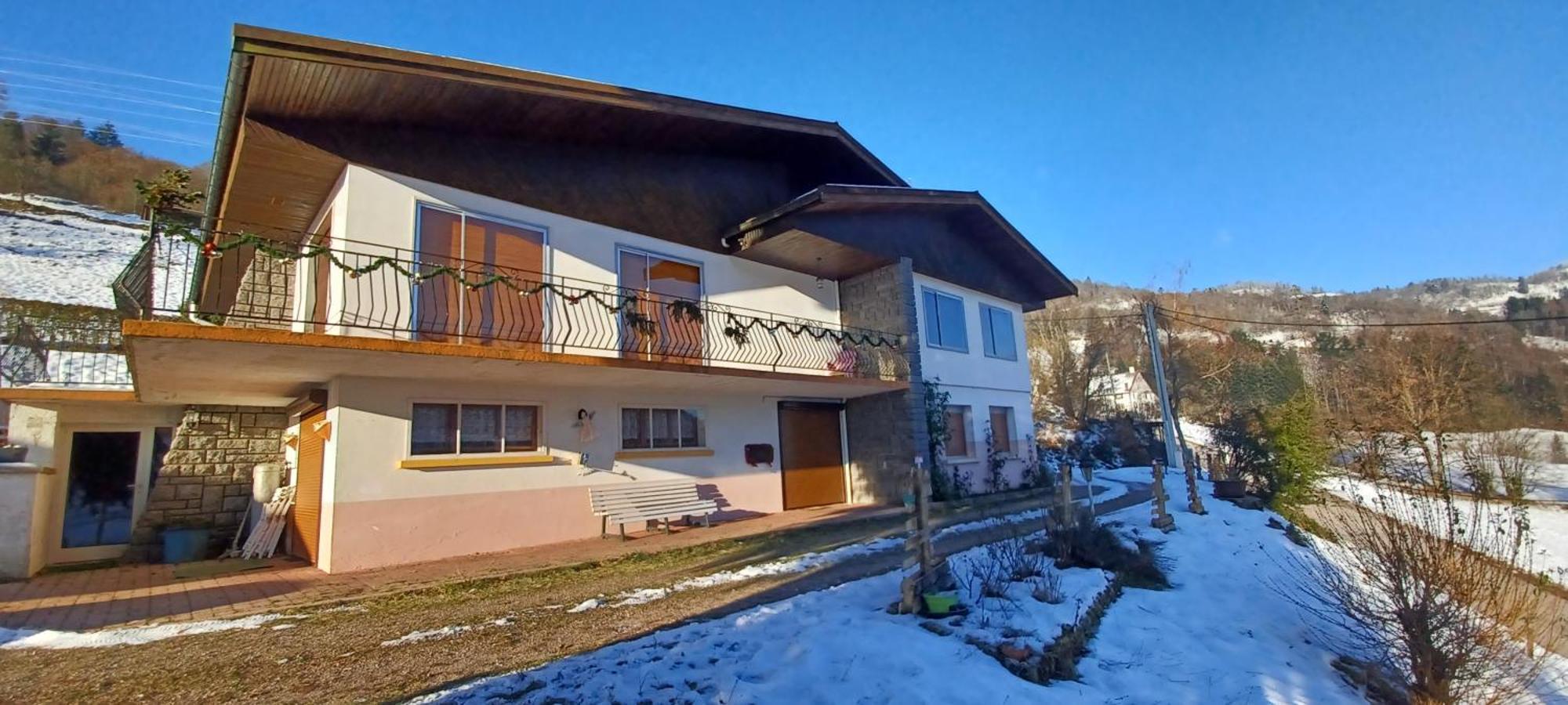 La Colline De Pam Apartment Cornimont Luaran gambar